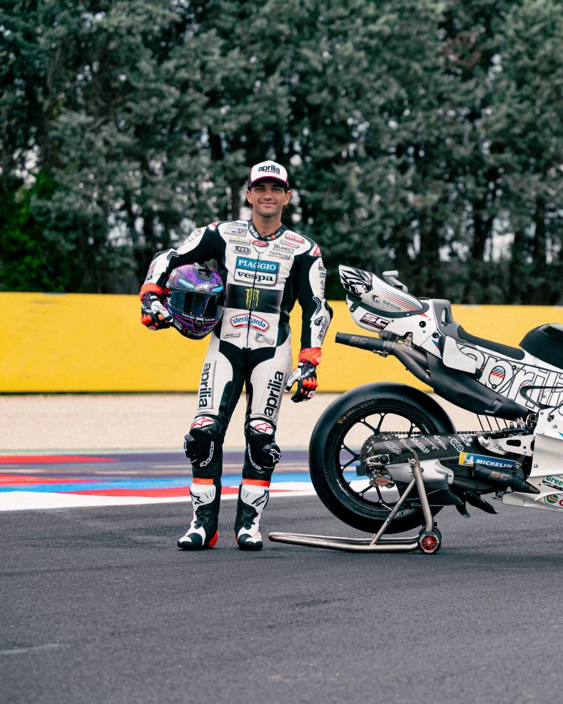 Aprilia Perla Bianca