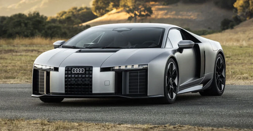 Audi Nuvolari 2026