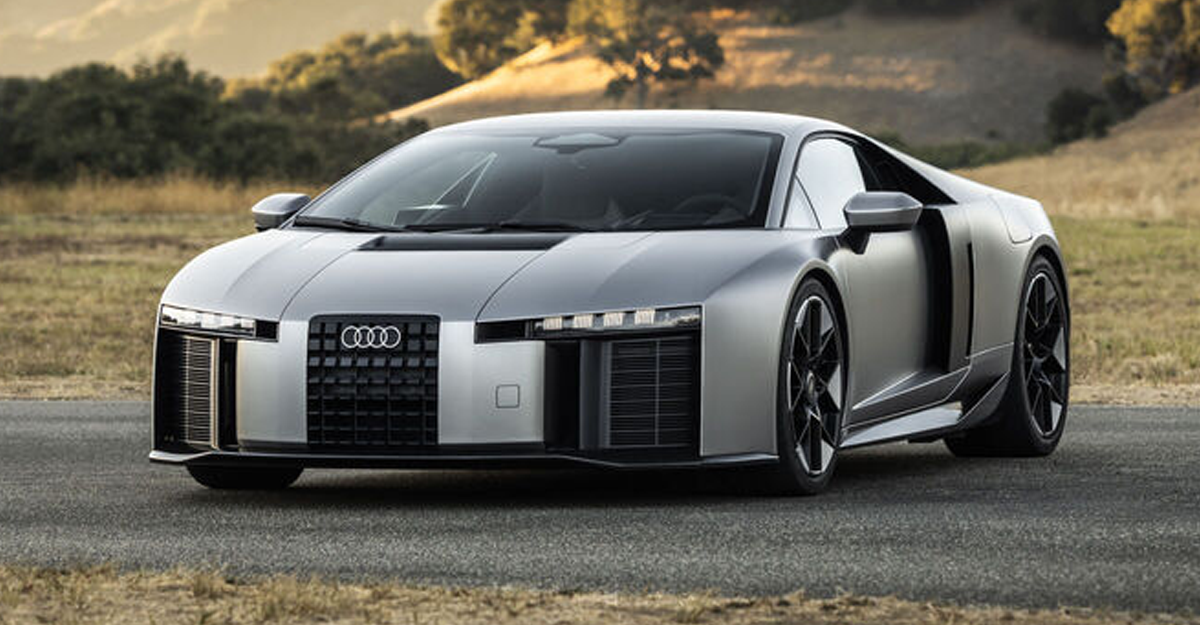 Audi Nuvolari 2026