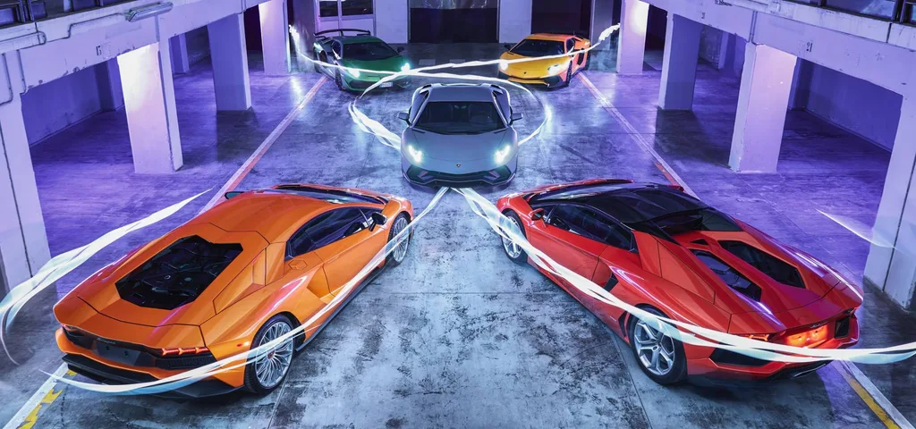 Lamborghini Aventador Ultimae roadster