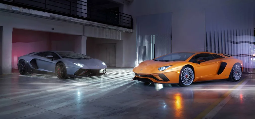 Lamborghini Aventador Ultimae roadster