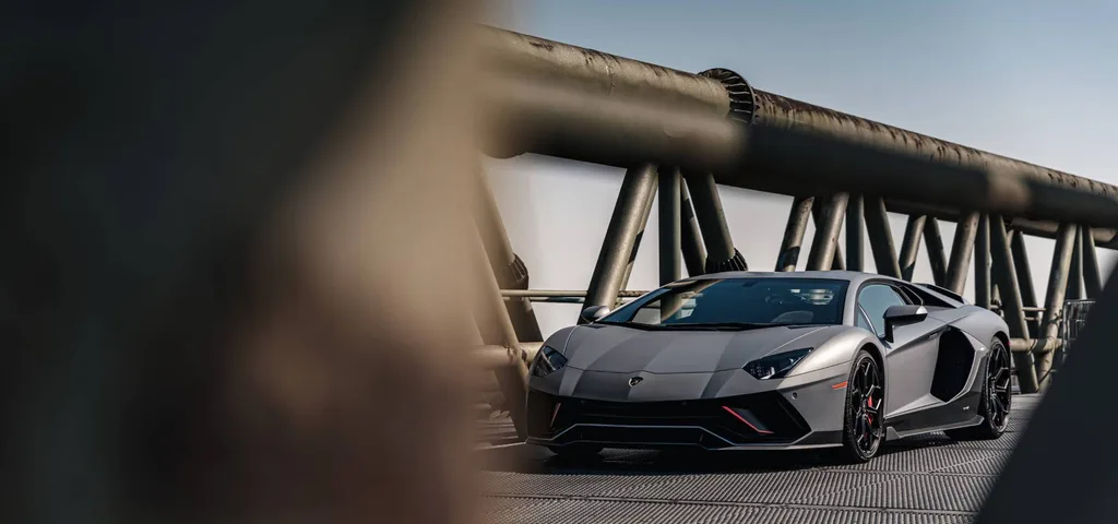 Lamborghini Aventador Ultimae roadster
