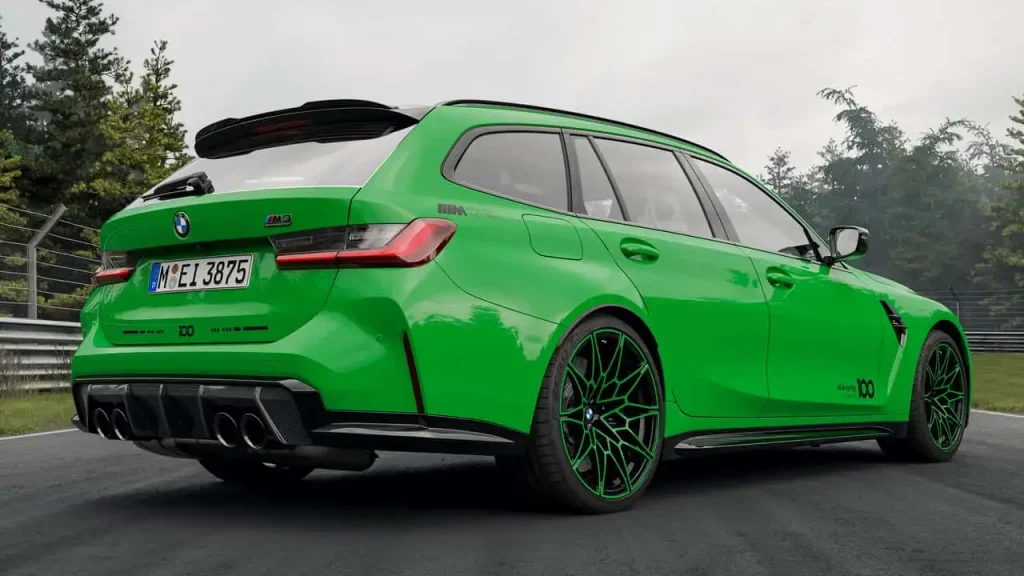 BMW M Nürburgring