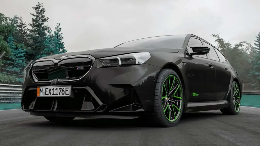 BMW M Nürburgring