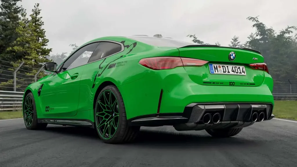 BMW M Nürburgring