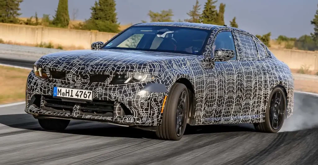 BMW Series 3
