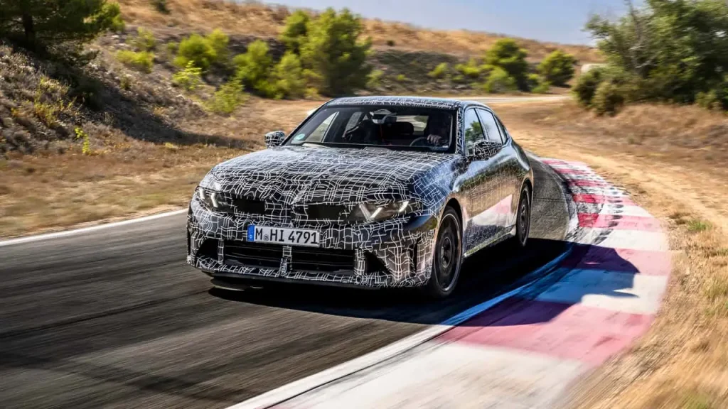 BMW Series 3