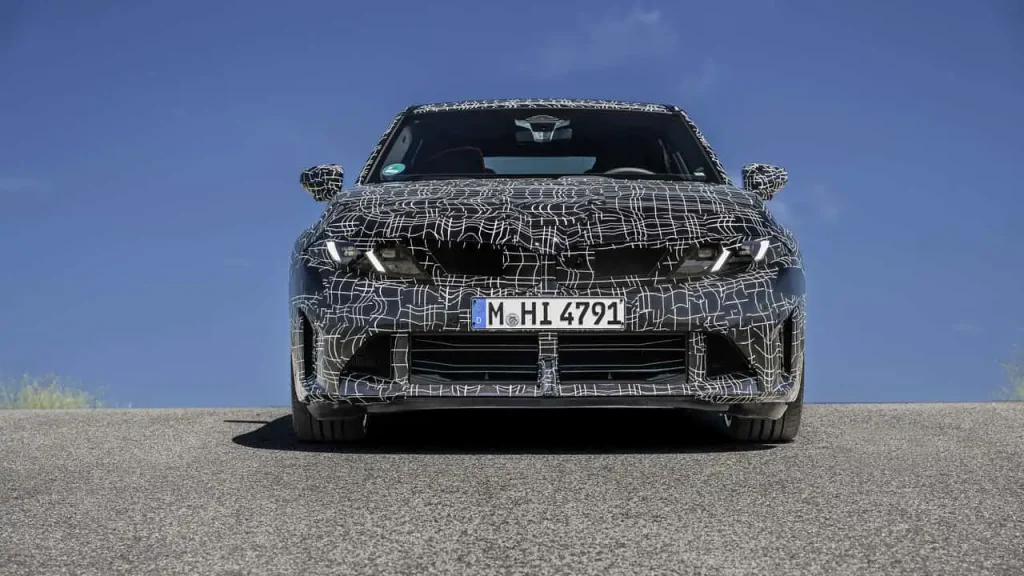 BMW Series 3