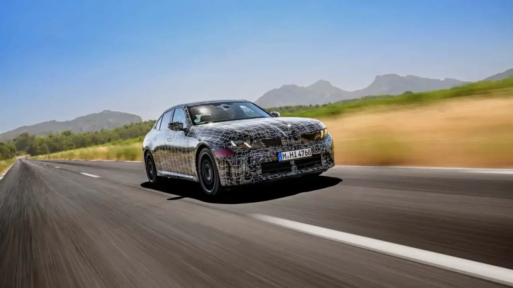 BMW Series 3