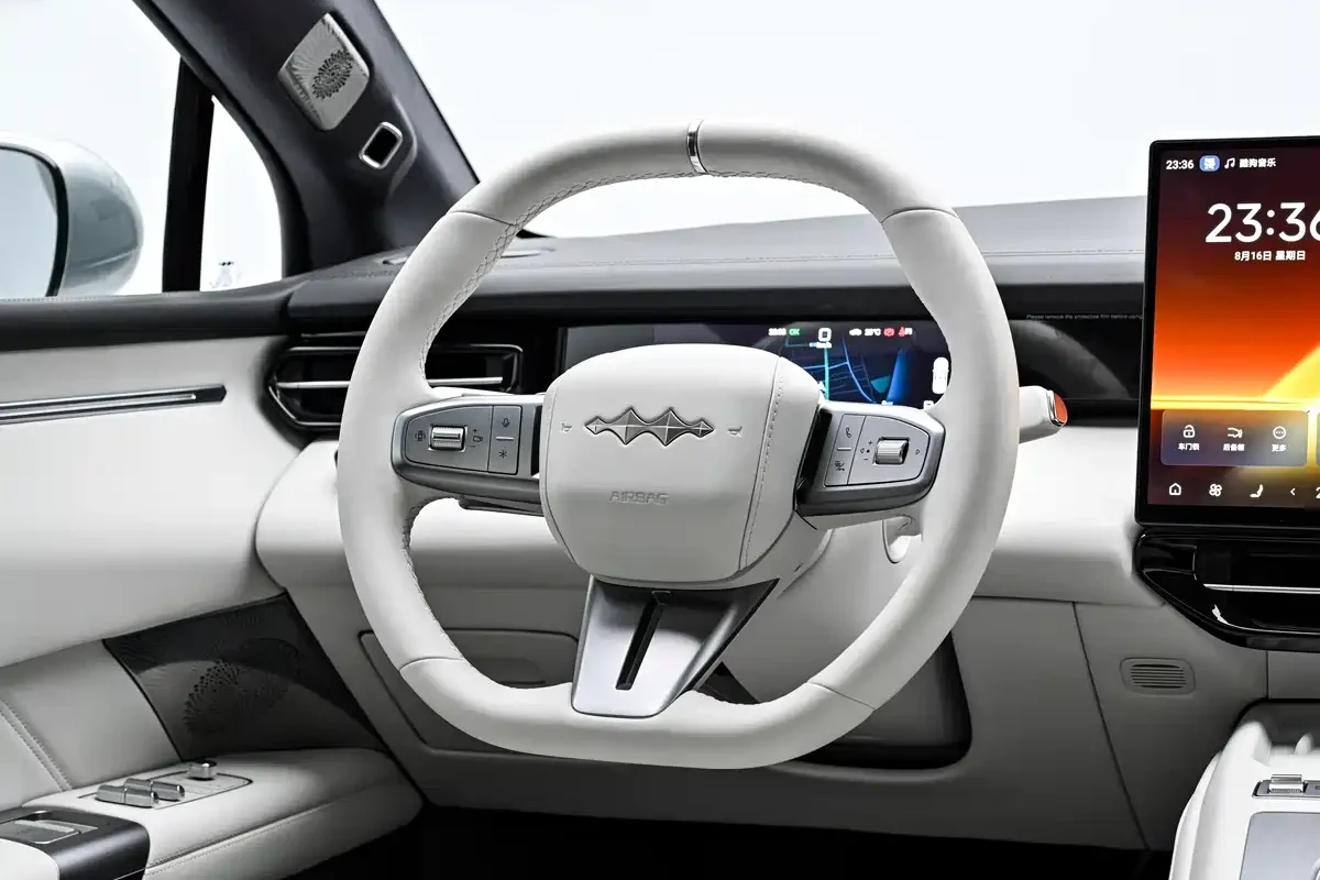 BYD Formula S