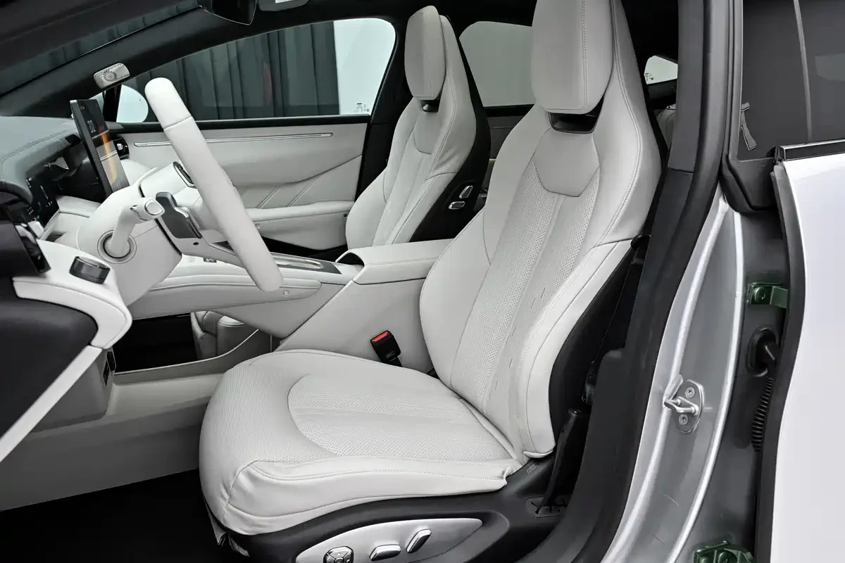 BYD Formula S