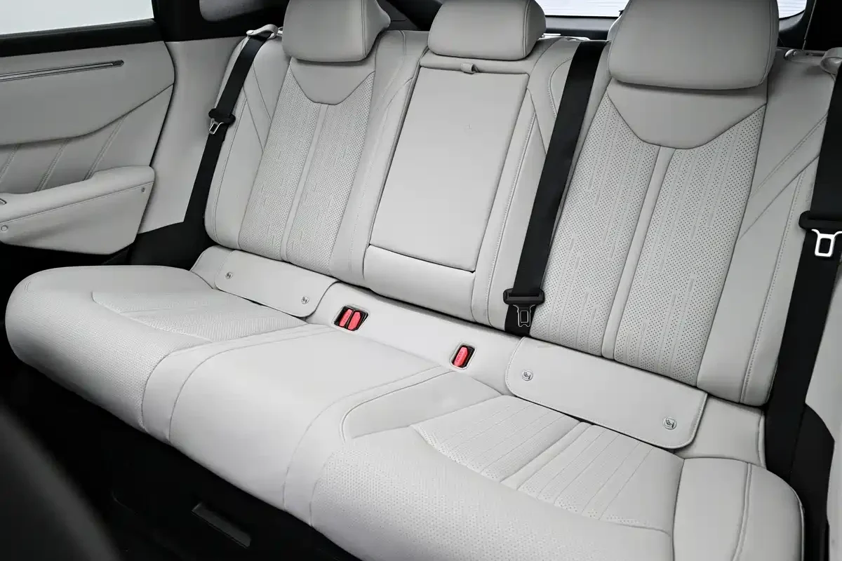 BYD Formula S
