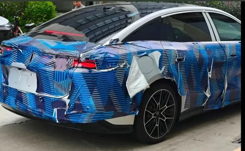 BYD Han