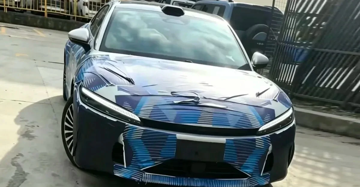 BYD Han