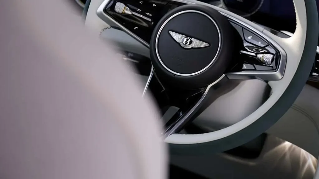 Bentley Torcal