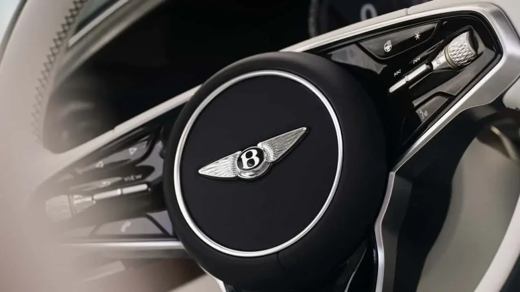 Bentley Torcal