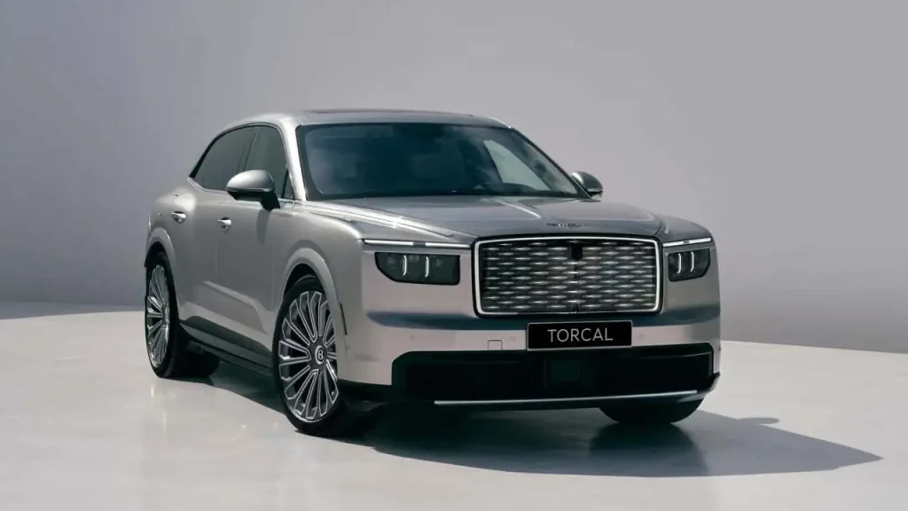Bentley Torcal