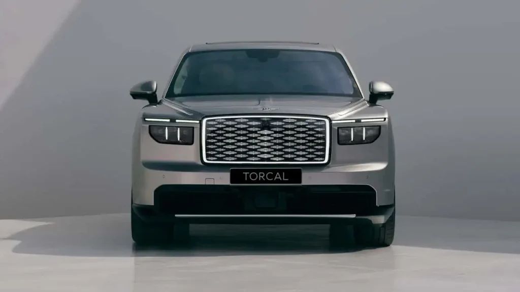 Bentley Torcal