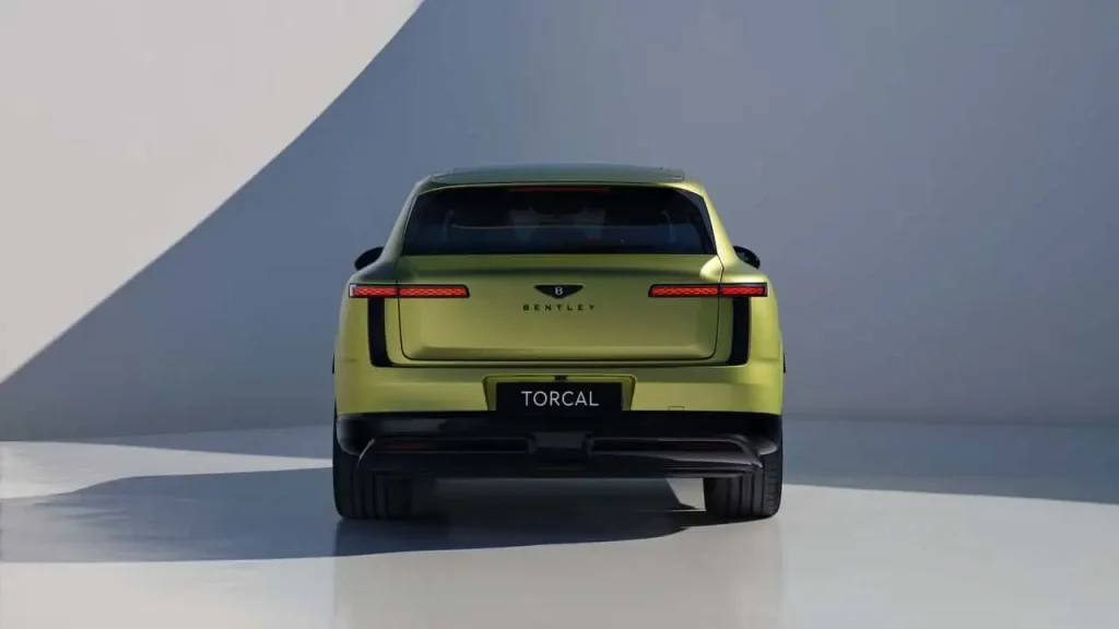 Bentley Torcal