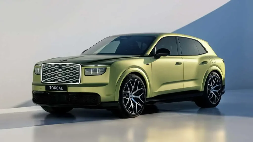 Bentley Torcal