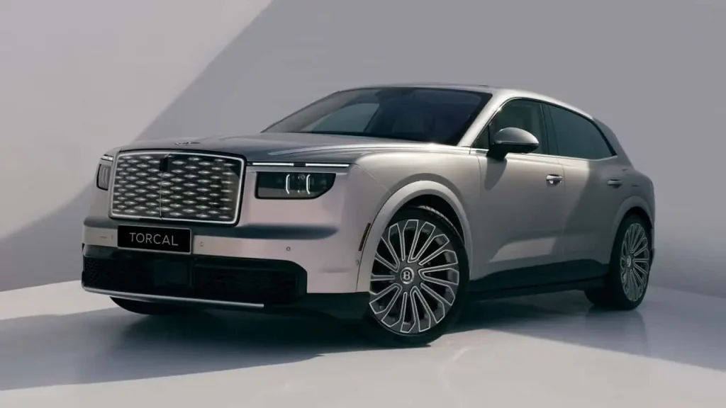 Bentley Torcal