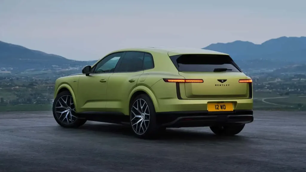 Bentley Torcal
