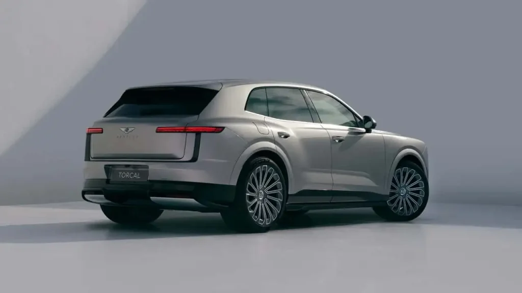 Bentley Torcal
