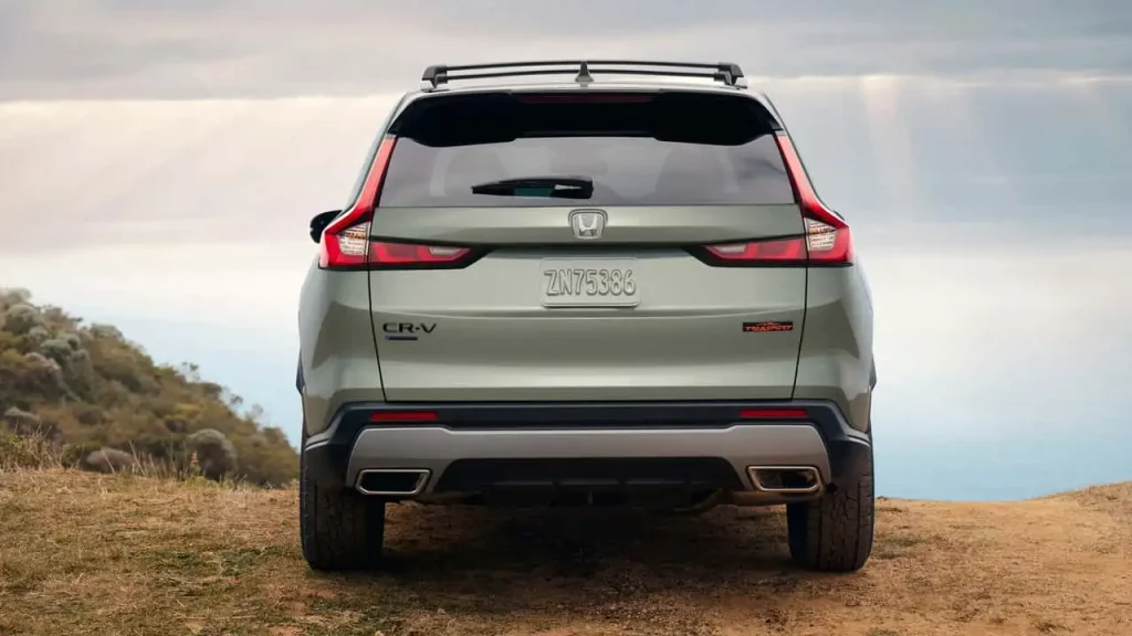CR-V Trailsport