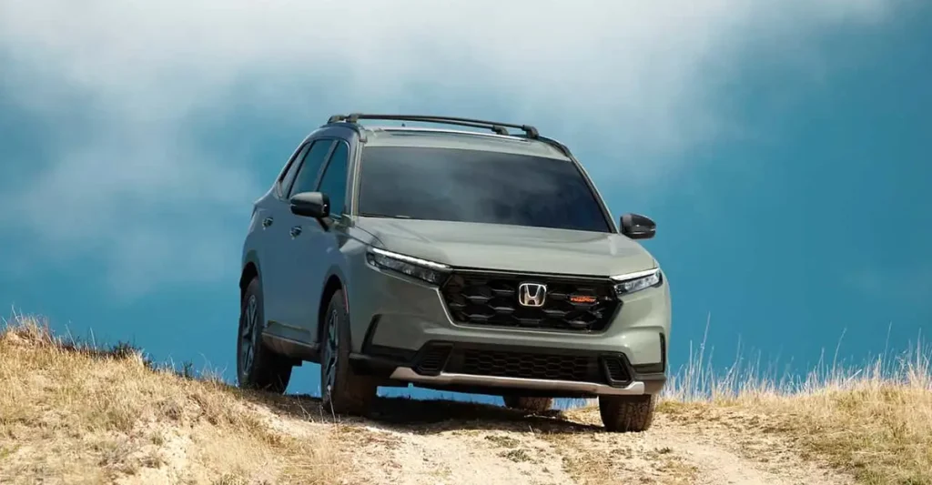 CR-V Trailsport