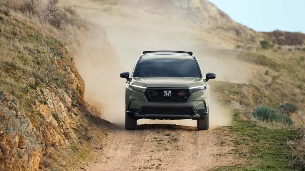 CR-V Trailsport