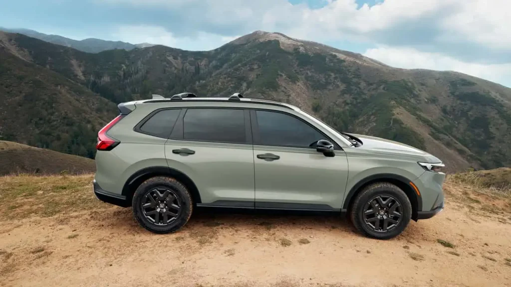 CR-V Trailsport