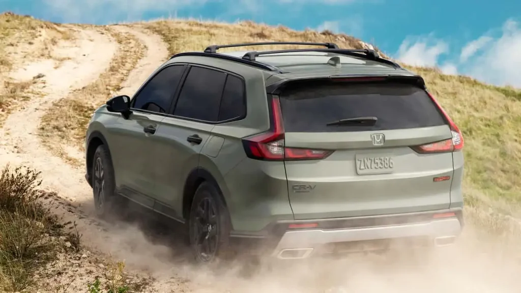 CR-V Trailsport