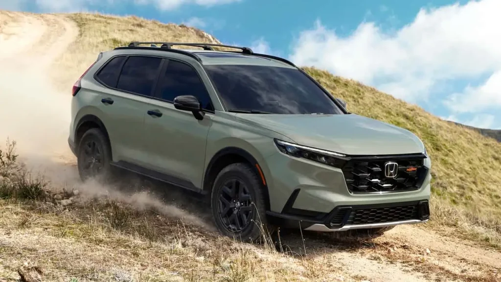 CR-V Trailsport