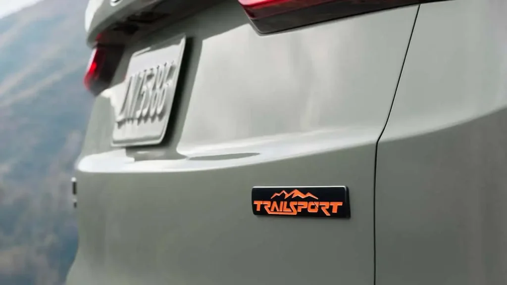 CR-V Trailsport