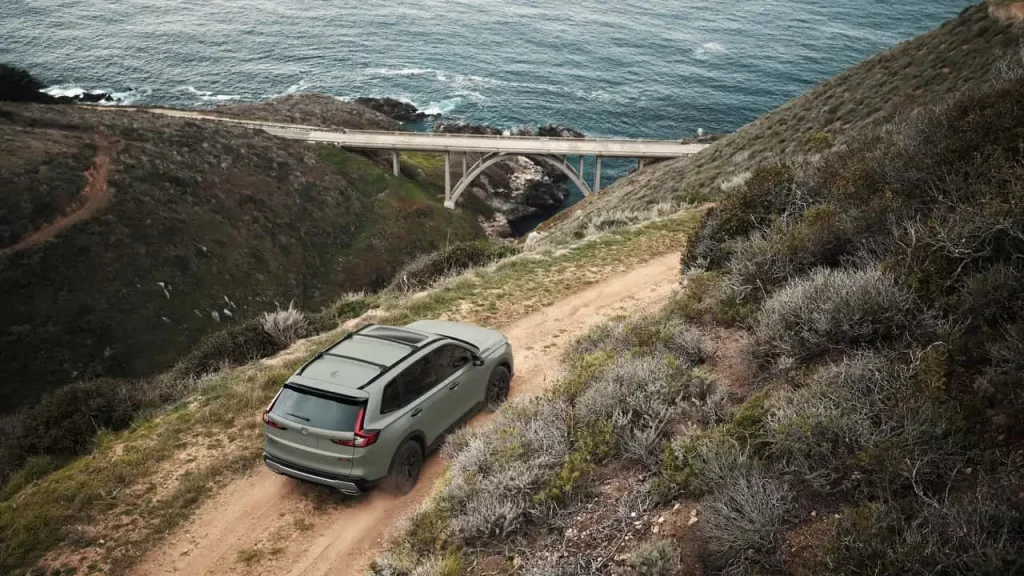 CR-V Trailsport