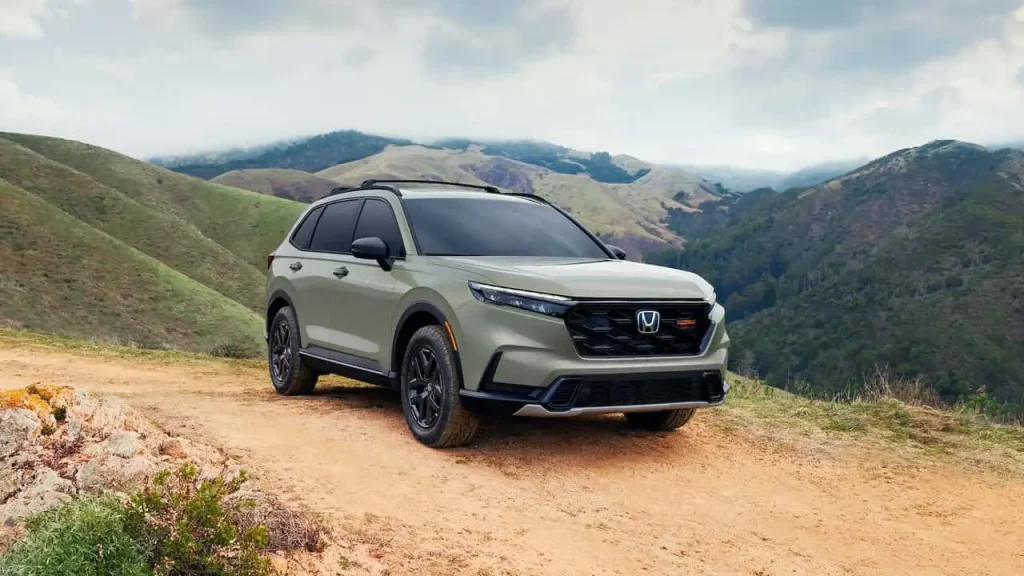 CR-V Trailsport