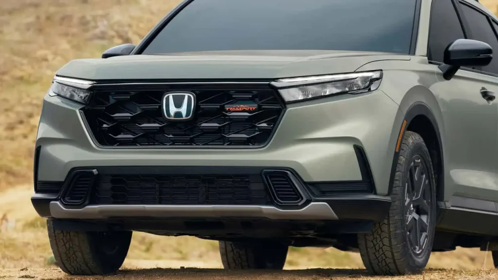 CR-V Trailsport