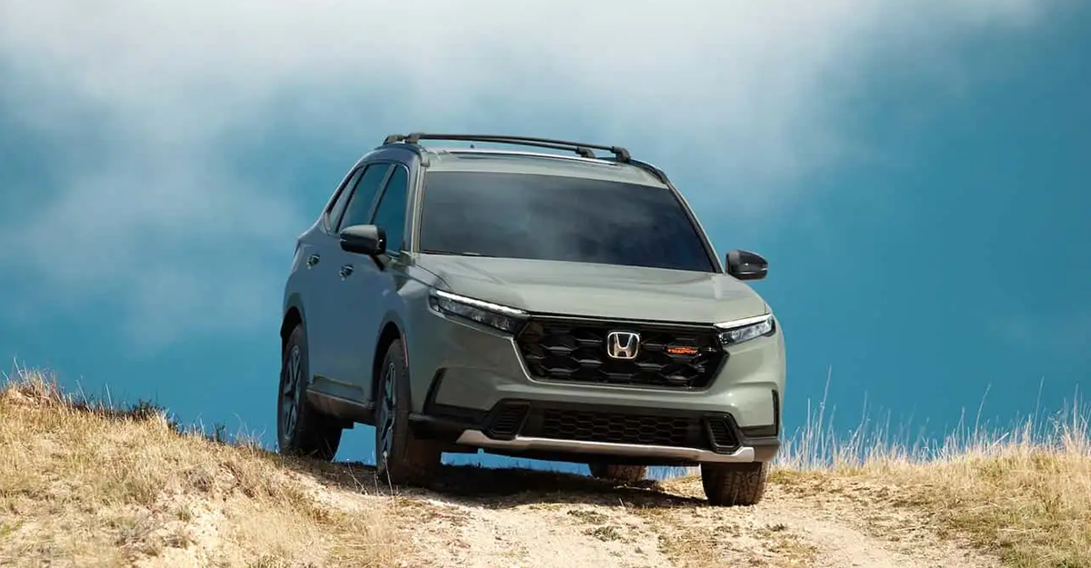 CR-V Hybrid