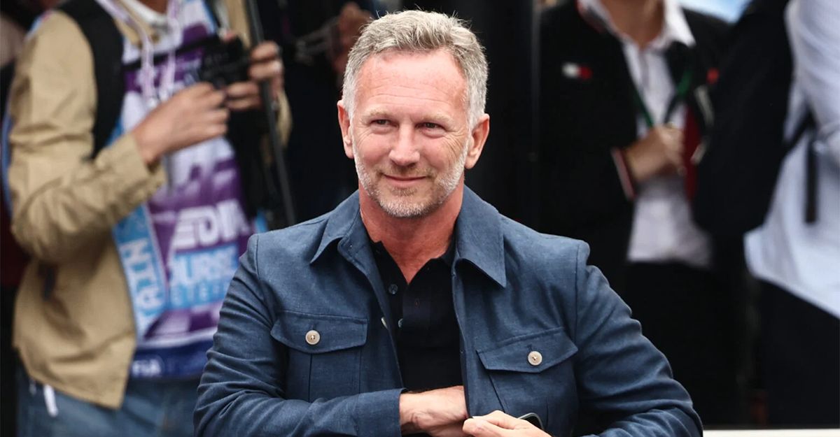 Christian Horner คัมแบ็ก F1