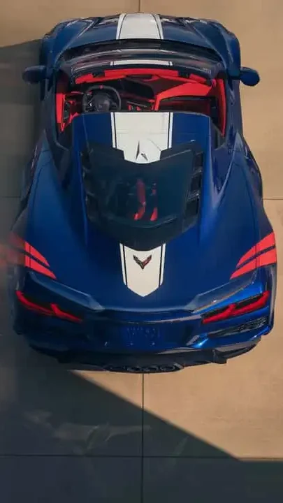 Corvette 2027