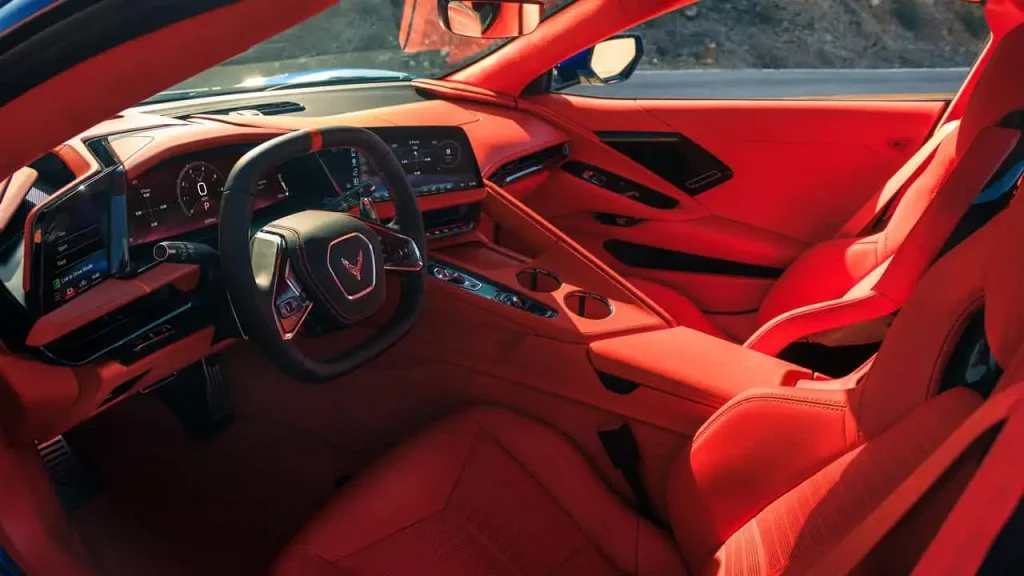 Corvette 2027