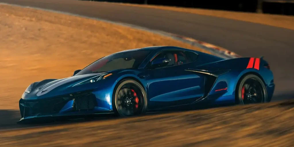Corvette 2027