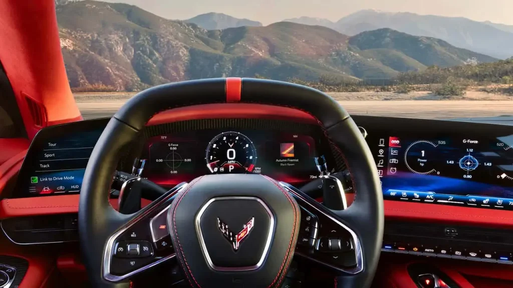 Corvette 2027