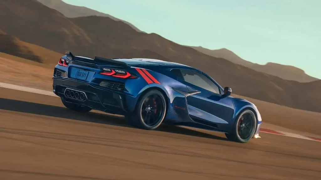 Corvette 2027