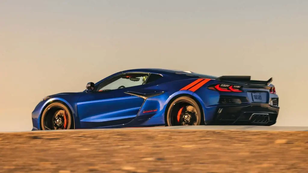 Corvette 2027