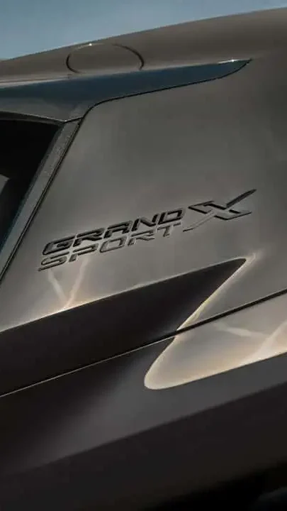 Corvette 2027