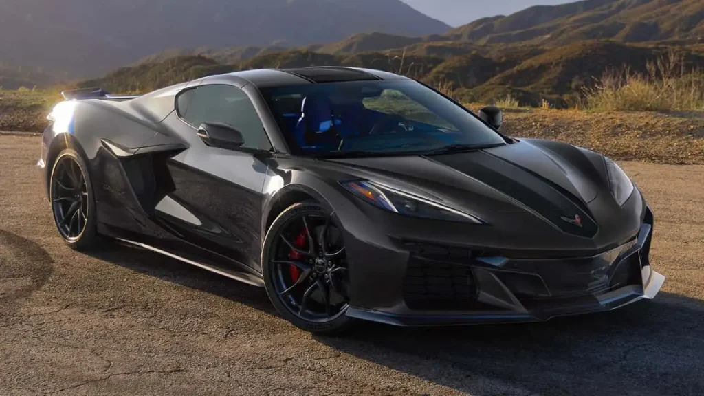 Corvette 2027