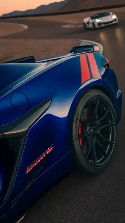 Corvette 2027