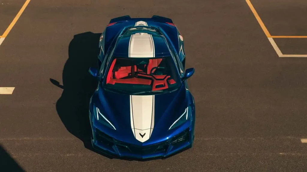 Corvette 2027