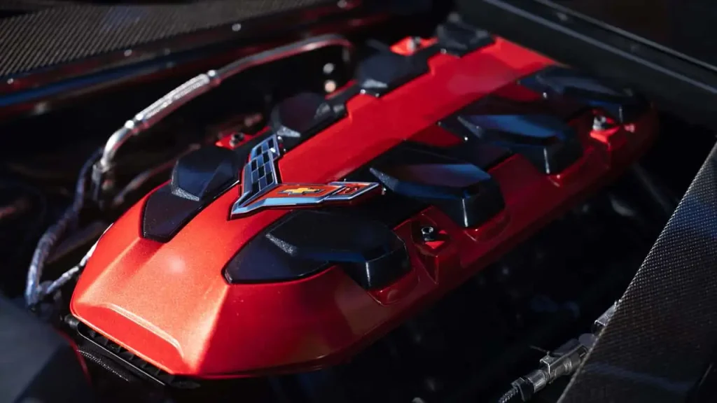 Corvette 2027